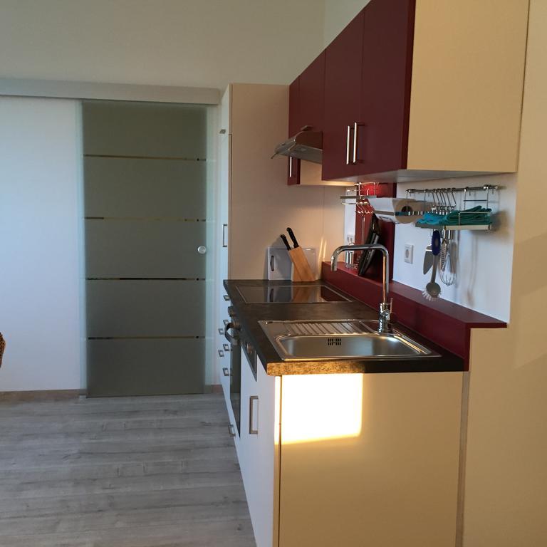 Apartment Maasheuvel Arcen Ngoại thất bức ảnh