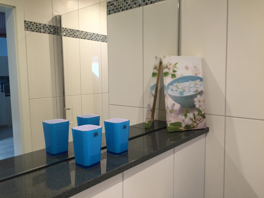 Apartment Maasheuvel Arcen Ngoại thất bức ảnh